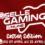 Moselle Gaming Online - Easter edition 2021