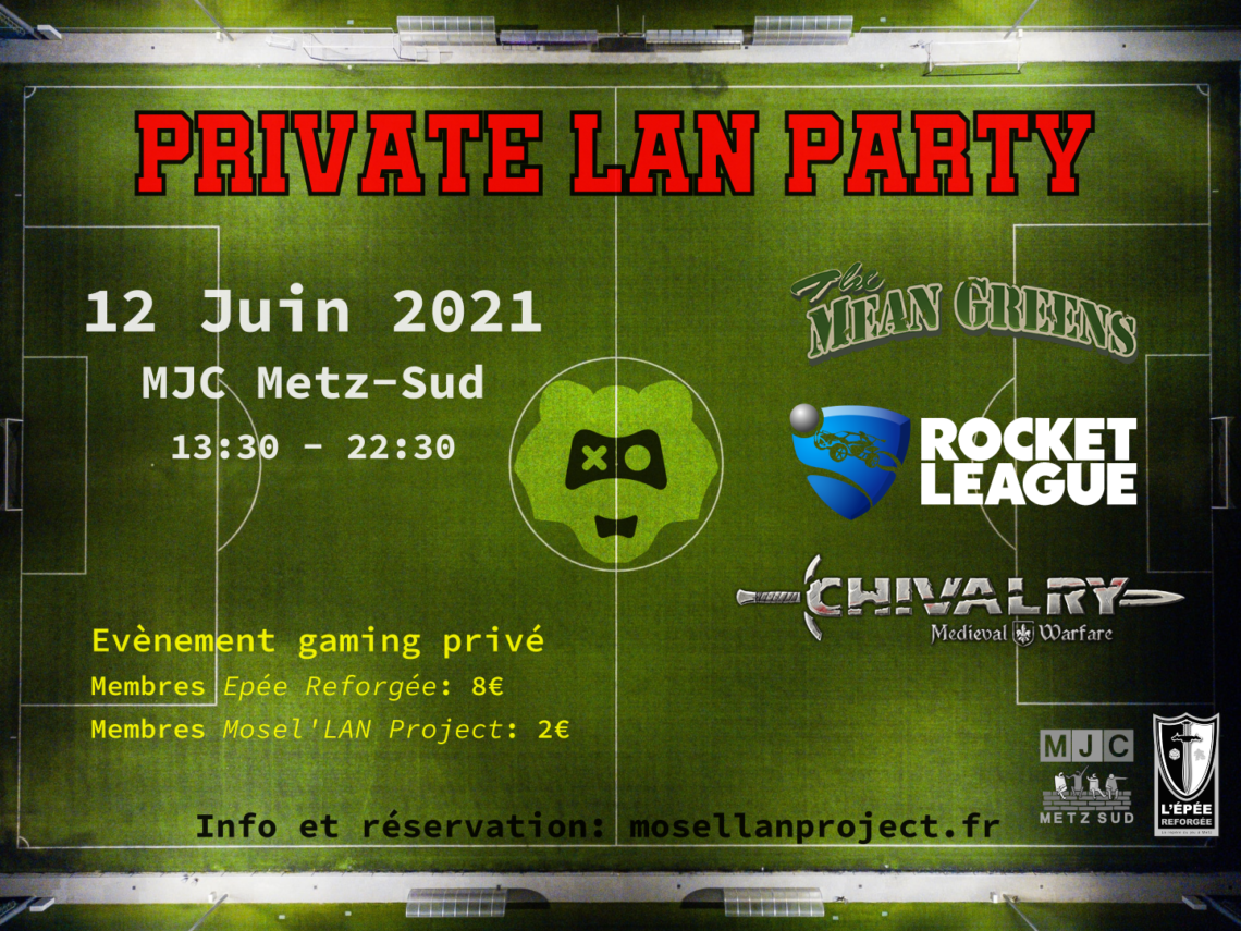 Private LAN Party 2021