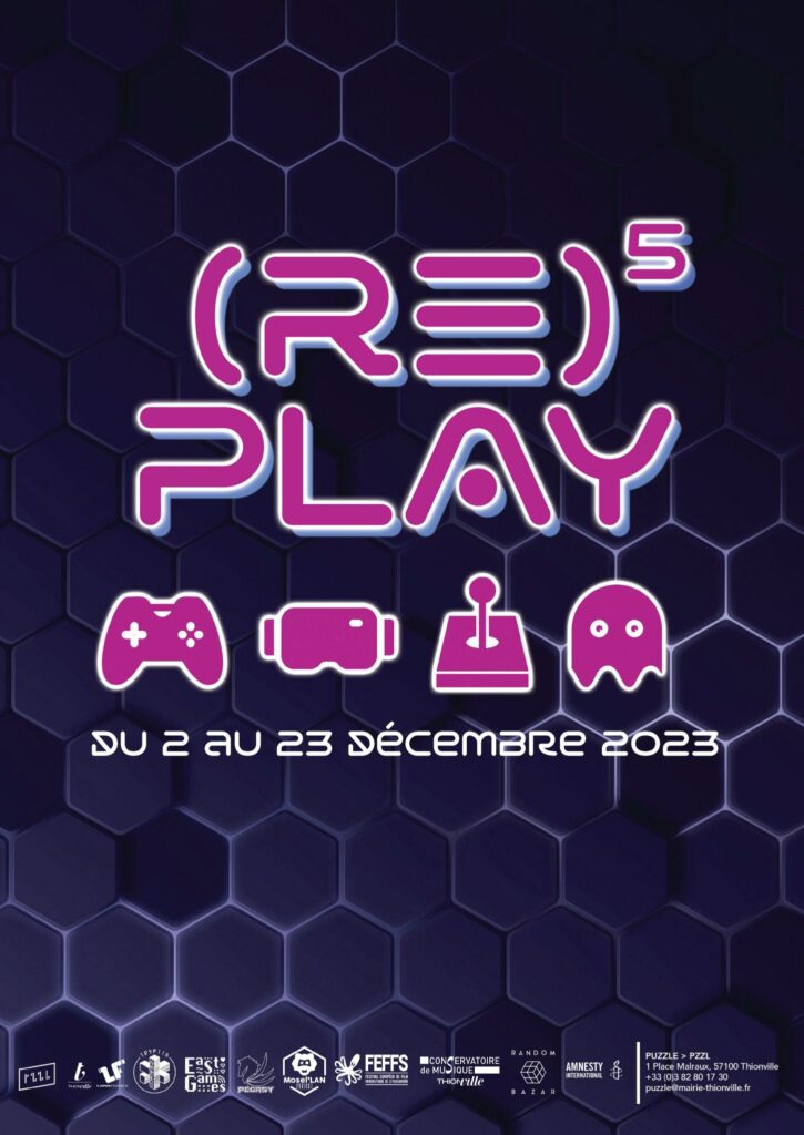 (Re)play 5 Puzzle Thionville