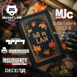 Fall in LAN