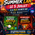 BBQ Summer LAN 2026 à Metz